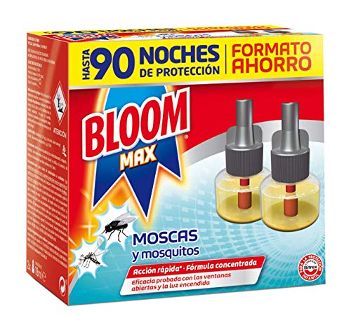 Bloom Eléctrico Liquido - 2 Recambios