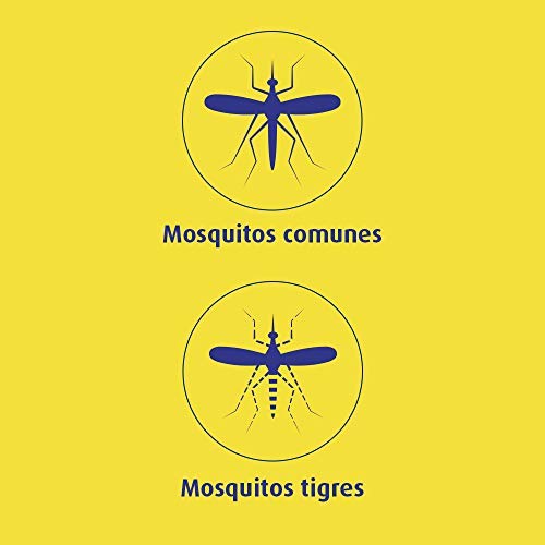 Bloom Insecticida Eléctrico Líquido Contra Mosquitos Común y Tigre –1 Recambio