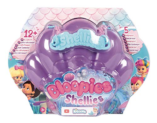 Bloopies Shellies- Sirenitas (IMC Toys 91917IME) , color/modelo surtido