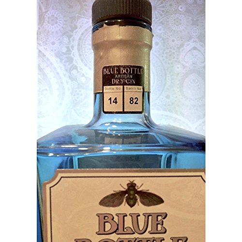 Blue Bottle Gin - 700 ml