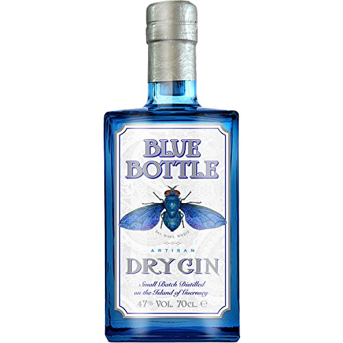 Blue Bottle Gin - 700 ml