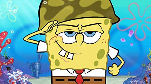 Bob Esponja Battle for Bikini Bottom - Rehydrated