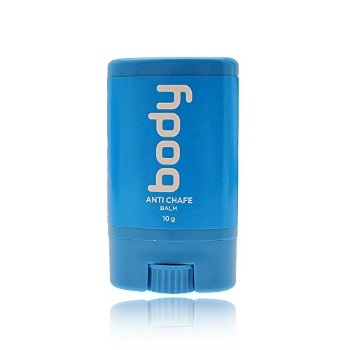 BodyGlide - Barra anti rozaduras para rozaduras y ampollas, 10 g