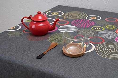 BOHEME Mantel Antimanchas Dune 140x200 cm