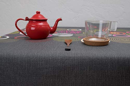 BOHEME Mantel Antimanchas Dune 140x200 cm