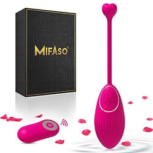 Bolas Chinas Suelo Pelvico de la Salud Masajeador para Mujer 10 Velocidades Kegel Ejercitador