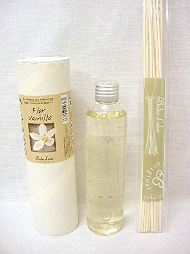 Boles D'Olor Recambio Mikado Difusor Flor de Vainilla
