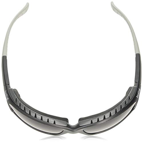 Bollé TRACPSF Tracker - Gafas de seguridad, color negro