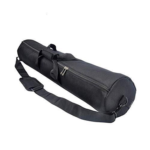 Bolsa de almacenamiento portátil caña de pescar, aparejos de pesca bolsa, soporte de luz pesca de la barra de herramientas del carrete abordar portátil telescopio monocular de almacenamiento de la bol