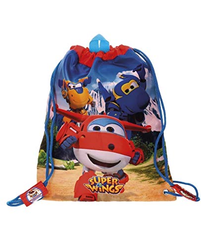Bolsa de la merienda Super Wings Mountain