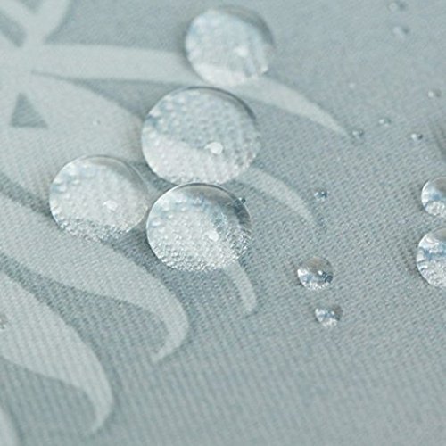 Bolsa de maquillaje Tpocean, neceser portátil para viajar, para mujeres y niñas, bolsa de aseo