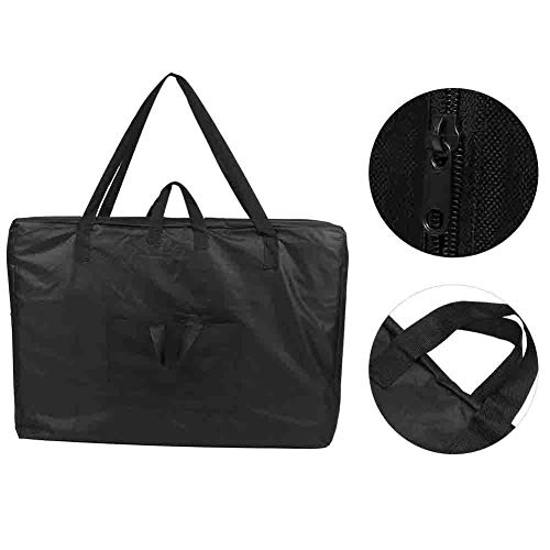 Bolsa de transporte para cama de masaje, bolsa de hombro portátil profesional para mesa de spa
