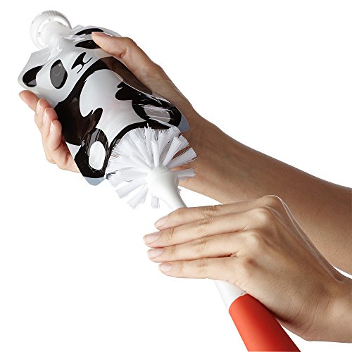 Bolsitas reutilizables para alimentos Squooshi - 2 tamaños: 4 grandes (146 ml) + 2 pequeñas (100 ml)