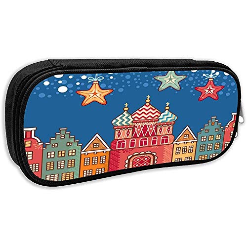 Bolso De Bolsa De Bolígrafo Sé Que Siempre Estás De Mi Lado Estuche De Lápices Estuche Estacionario Maquillaje Bolsa De Cosméticos