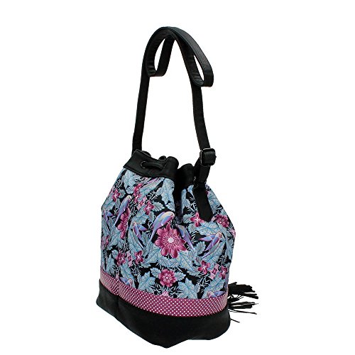 Bolso saco Catalina Estrada Jungle