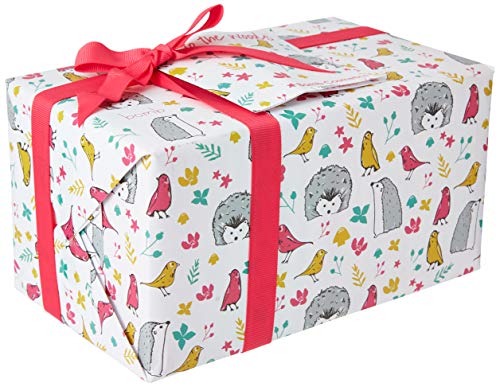 Bomb Cosmetics en el paquete de madera hecho a mano regalo