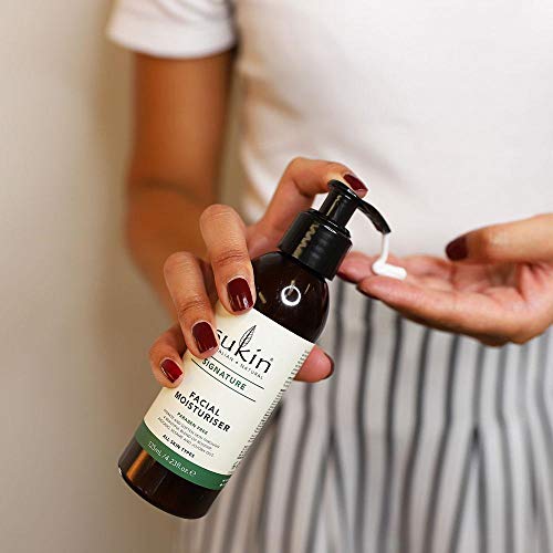 bomba de la crema hidratante de la piel 125ml