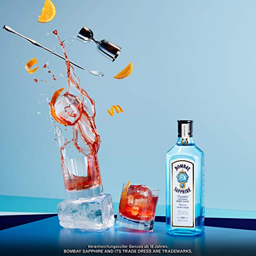 Bombay Sapphire Gin - 1000 ml