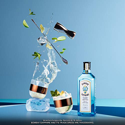 Bombay Sapphire Gin - 1000 ml