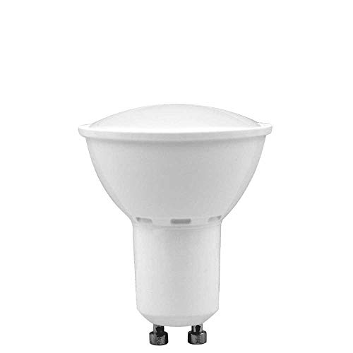 Bombilla LED Spotlight GU10 6W Equi.50W 540lm 15000H 1Primer Low Cost