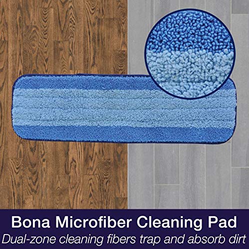 Bona CA101020 - Almohadilla de limpieza