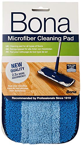 Bona CA101020 - Almohadilla de limpieza