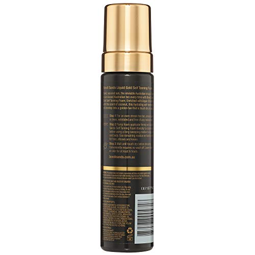 Bondi Sands Liquid Gold - Espuma autobronceadora (200 ml)
