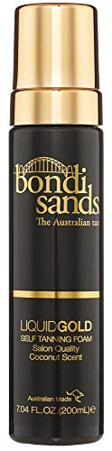 Bondi Sands Liquid Gold - Espuma autobronceadora (200 ml)