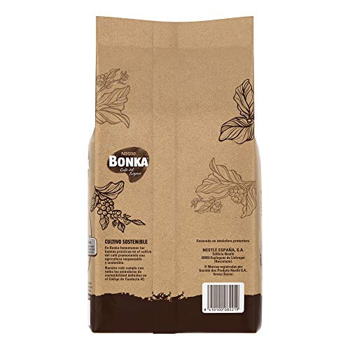 Bonka Café en Grano Natural - 1000 gr