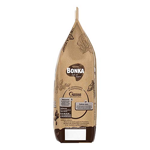 Bonka Café en Grano Natural - 1000 gr