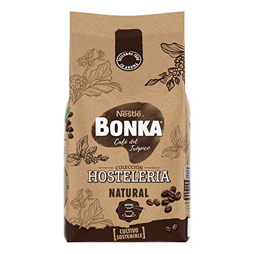 Bonka Café en Grano Natural - 1000 gr