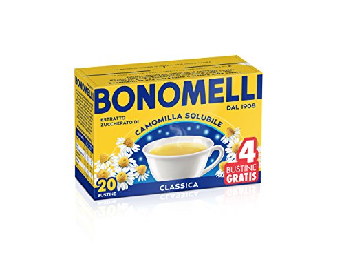Bonomelli - Camomila soluble 16FF + 4 Om.