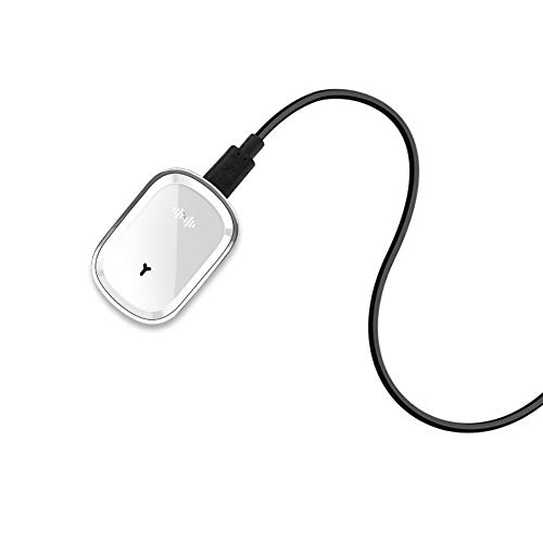 BonTime Pulsera ultrasónica electrónica Repelente de Mosquitos Carga USB Pulsera Anti Mosquitos Control de plagas Repelente de Insectos Seguro para Adultos Niños