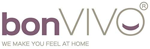 bonVIVO® - Vaso de Recambio para Todas las Prensas Francesas / Cafeteras Vendidas Comercialmente (350 ml / 0.35 l / 12 oz)