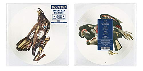 Book Of Bad Decisions (Double LP Picture) [Vinilo]