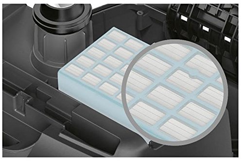 Bosch BGL4SIL69W GL-40 ProSilence Aspirador, 700 W, capacidad de 4 litros, color blanco