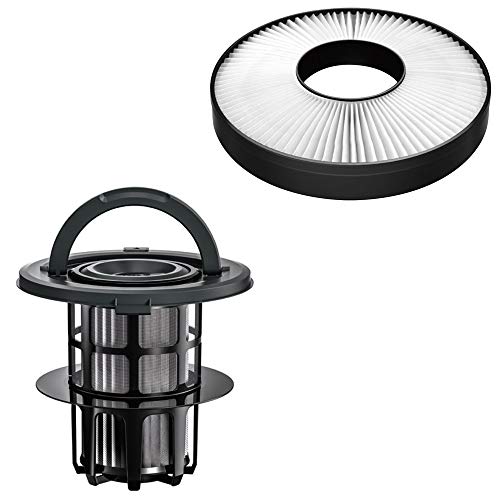 Bosch BGS7RCL Relaxx Ultimate Aspirador sin Bolsa, Extremadamente silencioso 68 decibelios, 700 W, 3 litros, Azul