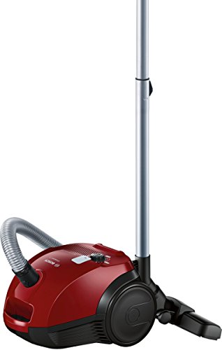 Bosch BZGL2A310 - Aspiradora (2400 W, Aspiradora cilíndrica, Secar, Bolsa para el polvo, 3,5 L, Micro)