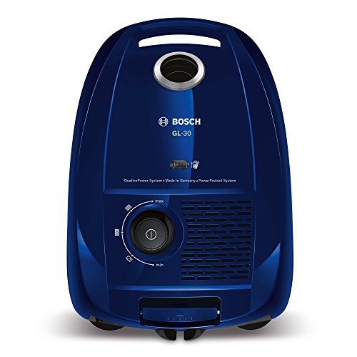 Bosch GL-30 BGL3A212A - Aspirador con bolsa, 600 W Color Azul