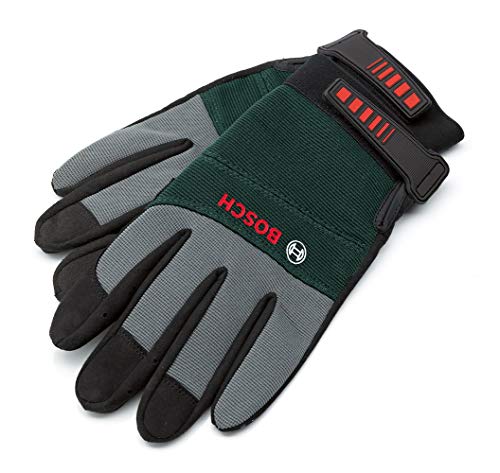 Bosch Home and Garden F.016.800.314 Bosch Guantes de jardín (Talla XL)
