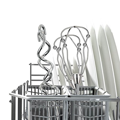 Bosch MFQ4030K Styline Colour Batidora y amasadora de respostería, 500 W, color rosa