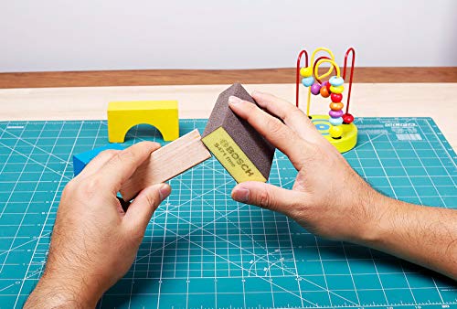 Bosch Professional 2 608 226 0, Azul, Gris, Fino