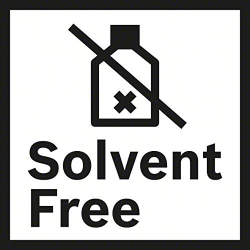 Bosch Professional 2608608231 Esponja S473 Profile Fina (Madera, plástico y Metal, 98 x 120 x 13 mm, Accesorios para Lijado a Mano), Superfino