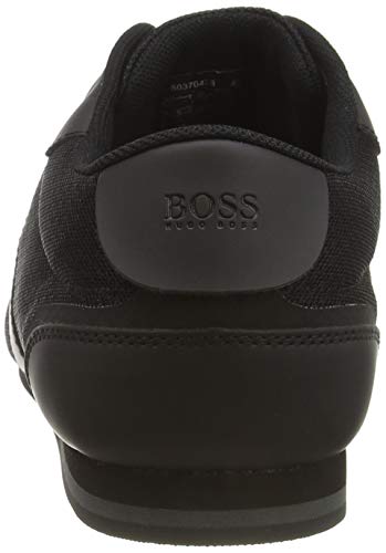 BOSS Lighter_lowp_mxme, Zapatillas para Hombre, Negro (Black 1), 40 EU