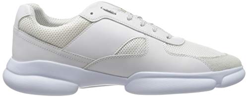 Boss Rapid_Runn_Melt, Zapatillas para Hombre, Blanco (Natural 101), 39 EU