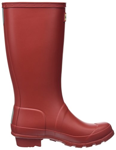 Bota Hunter Kids Roja 32 Rojo