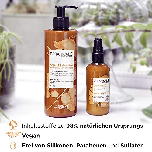 Botanicals Fresh Care Argan - Sérum rico con aroma de flor de sándalo (125 ml)
