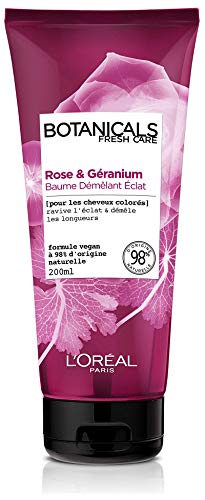 Botanicals Fresh Care démêlant Remède Eclat Cabello Ternes/colorés 200 ml
