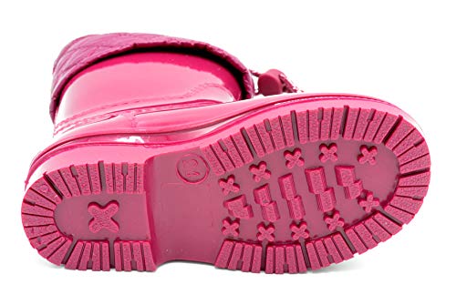 Botas Agua Niña Pablosky Rosa/Lila 960470 24