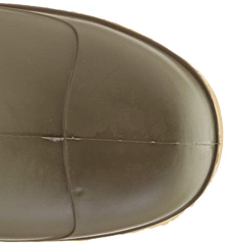 Botas de agua para hombre, de la marca Dunlop, color Negro, talla 45 EU